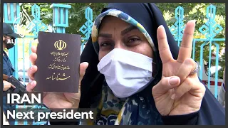 Iran votes for next president – and its future direction