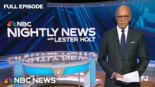 Nightly News Full Broadcast - Feb. 19