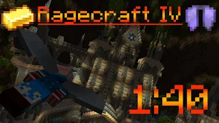 Ragecraft IV Segmented Slowrun (1:40)