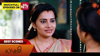 Lakshmi  - Best Scenes | 06 April 2024 | New Tamil Serial | Sun TV