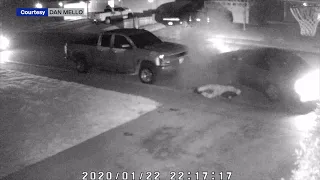 Video Shows Man Clinging to Hood of His Car as Teenage Carjacker Drives Away