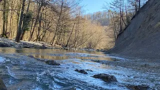 Через горы 🏔️ к морю. 45 км по ПРЕДГОРЬЮ КАВКАЗА .