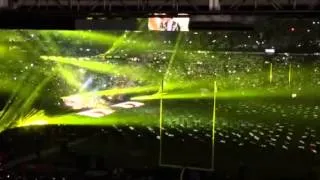 Super Bowl Halftime Show