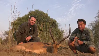 Hunting Eland in the Dande - 07/18/22