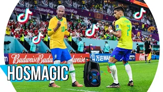 Neymar Jr & Lucas Paquetá ● Eu Queria Ser Uma Abelha Pra Pousar Na Tua Flor🐝❤ (FUNK REMIX)