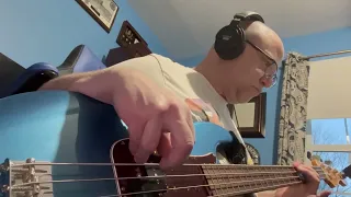 Queen Hammer to Fall Bass Cover