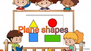 CBSE #Class2#Maths#Shapes#plane shapes#flat shapes