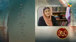 Ibn-e-Hawwa - Episode 24 Teaser - 16th July 2022 - HUM TV