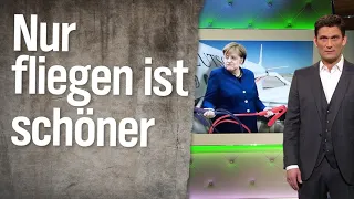 Die Flugbereitschaft der Bundeswehr: Nur Fliegen ist schöner | extra 3 | NDR