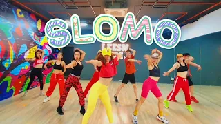 SloMo | Chanel | Dance fitness | Choreography by Leesm