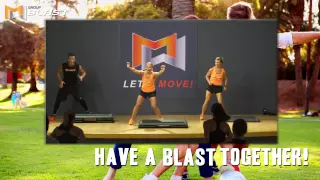 Group Blast OCT15 Trailer