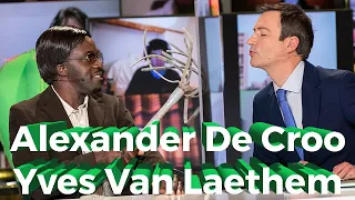 Les invités : Alexander De Croo et Yves Van Laethem  | Damien Gillard & Kody | Le Grand Cactus 102