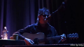 Ian McCulloch-THE GAME [Echo & The Bunnymen]-Live @ Colchester Arts Centre-England-UK-April 28, 2017