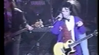 Johnny Thunders - In Cold Blood   (  Live in Japan Club Citta 1991)