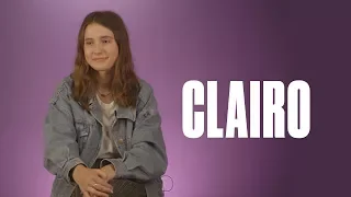 Clairo Talks “Pretty Girl” And Making Chill Pop Songs