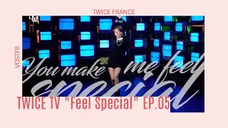 [VOSTFR] TWICE TV "Feel Special" EP.05 (JiHyo)