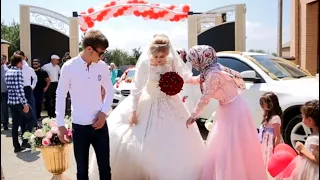 Чеченская Свадьба 2024. Насыщенная традиционными обрядами