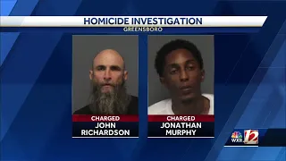 Greensboro police make 2nd arrest in January homicide