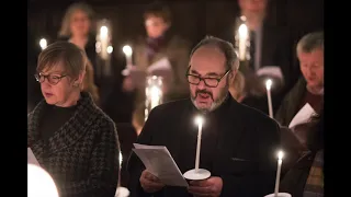 Advent Carol Service, 25 November 2018