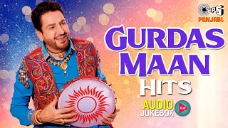 Hits Of Gurdas Maan - Video Jukebox | Hit Punjabi Songs | Gurdas Maan Popular Songs