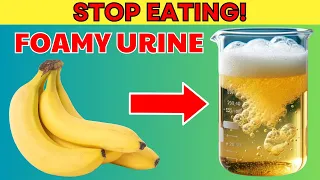 STOP EATING! Top 6 Dangerous Foods that Increase Proteinuria and Destroy your Kidneys