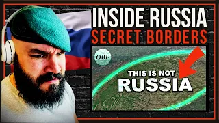 British Marine Reacts To Why Russia Hides Countries Inside Its Borders