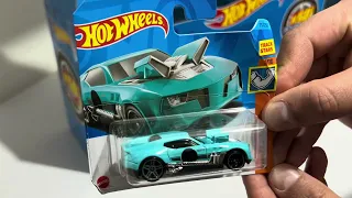 Unboxing 50x Pack Hot Wheels