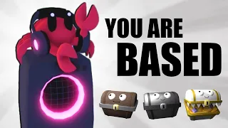 What your favorite mimic says about you! | Tower heroes (Thumbnail by @XxNoob_BloxxX)