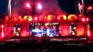 Paul McCartney - Live and let die @ Anfield - 2008/06/01