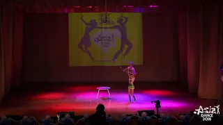 44 «Подружки» Цирковая студия «Шари-Вари» ASIA DANCE 2018