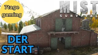 Mist Survival 🐓 1: Der Start - Mist Survival Angespielt