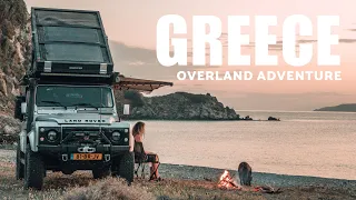 Greece: The Unexplored Side, An Overland Film