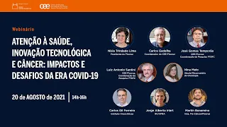 Atenção à Saúde, Inovação Tecnológica e Câncer:  Impactos e Desafios da Era da Covid-19