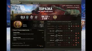 WZ-111G FT 7К (trio) World of Tanks