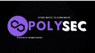 Обзор проекта Polysec Finance