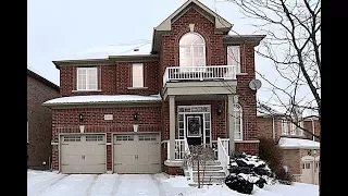 1057 Warby Trail Newmarket Open House Video Tour