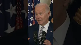 Biden Says He’s Seen 'Mind-Blowing' AI Deep Fakes of Himself