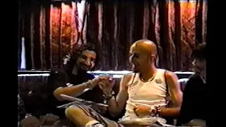 System Of A Down | Interview | USA, Clarkston, MI | June 25, 1999 (Full Recording)