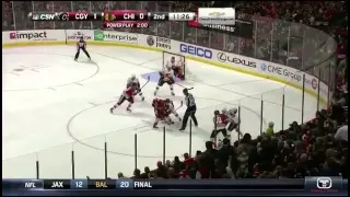 Every Blackhawks goal from every victory 2014-2015