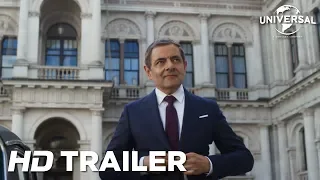 JOHNNY ENGLISH - MAN LEBT NUR DREIMAL - Offizieller Trailer [HD]