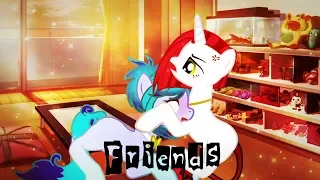 PMV - Friends (КАНОН!)