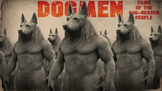 DOGMEN : Tribe of the dog headed people.