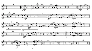 Trumpet Play-Along - Schubert Serenade - Ständchen - Sheet music