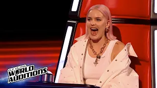 Anne-Marie's absolute FAVORITE Blind Auditions | Out of this World Auditions