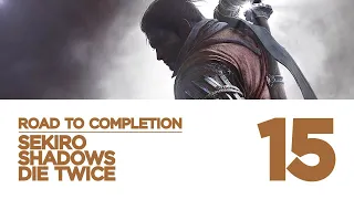 Sekiro Shadows Die Twice Platinum Trophy Guide 15 / NG+ Castle, Fountainhead Palace, Farming