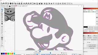 LightBurn Basics - Image Trace