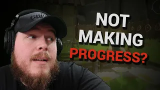 Why You're Not Making Progress In Game Dev