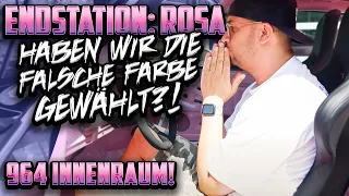 JP Performance - Endstation: Rosa! Ist die Farbe falsch?  | AP Car Porsche 964 Turbo