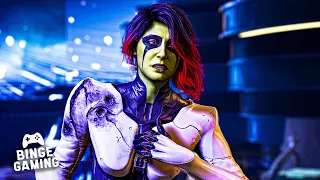 Gamora cries because she killed Nebula | Marvel's Guardians Of The Galaxy