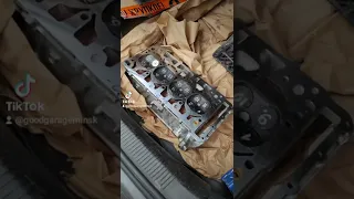 ремонт двигателя ea888 1.8tsi